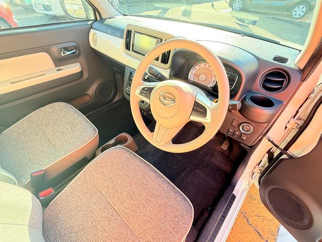 ミラトコット G SAIII ドライブレコーダー 全周囲カメラ クリアランスソナー 衝突被害軽減システム オートマチックハイビーム LEDヘッドランプ スマートキー アイドリングストップ 電動格納ミラー シートヒーター CVT(29枚目)