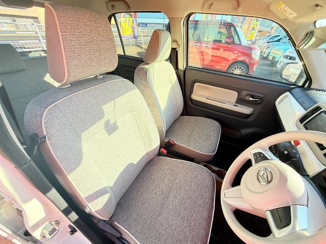 ミラトコット G SAIII ドライブレコーダー 全周囲カメラ クリアランスソナー 衝突被害軽減システム オートマチックハイビーム LEDヘッドランプ スマートキー アイドリングストップ 電動格納ミラー シートヒーター CVT(30枚目)