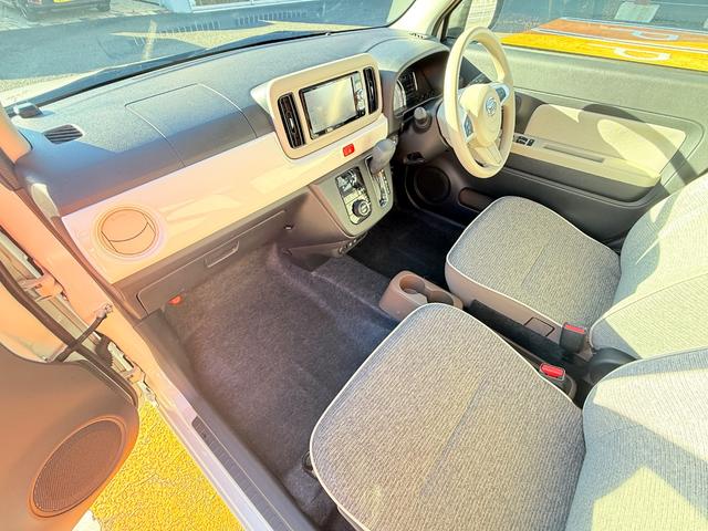 ミラトコット G SAIII ドライブレコーダー 全周囲カメラ クリアランスソナー 衝突被害軽減システム オートマチックハイビーム LEDヘッドランプ スマートキー アイドリングストップ 電動格納ミラー シートヒーター CVT(41枚目)