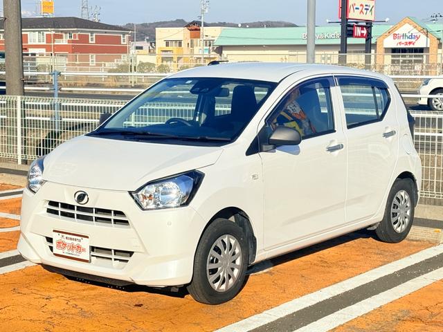 ミライース L SAIII クリアランスソナー 衝突被害軽減システム オートマチックハイビーム キーレスエントリー アイドリングストップ CVT 盗難防止システム ABS ESC 衝突安全ボディ エアコン パワーステアリング(18枚目)