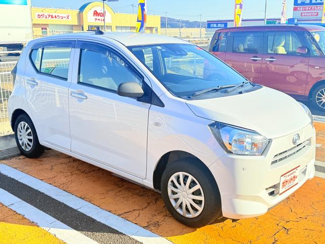 ミライース L SAIII クリアランスソナー 衝突被害軽減システム オートマチックハイビーム キーレスエントリー アイドリングストップ CVT 盗難防止システム ABS ESC 衝突安全ボディ エアコン パワーステアリング(20枚目)