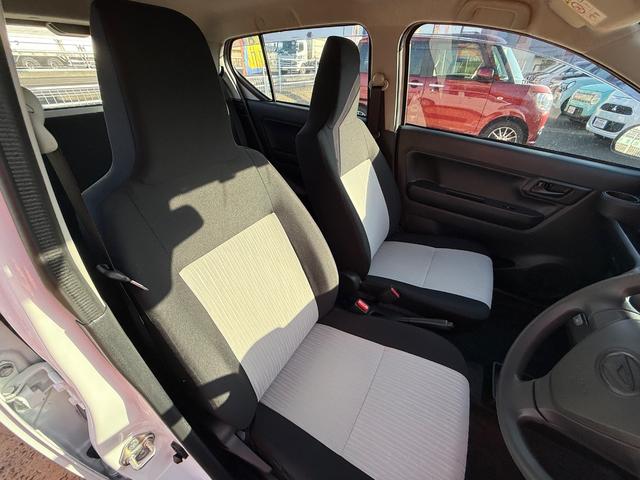 ミライース L SAIII クリアランスソナー 衝突被害軽減システム オートマチックハイビーム キーレスエントリー アイドリングストップ CVT 盗難防止システム ABS ESC 衝突安全ボディ エアコン パワーステアリング(28枚目)