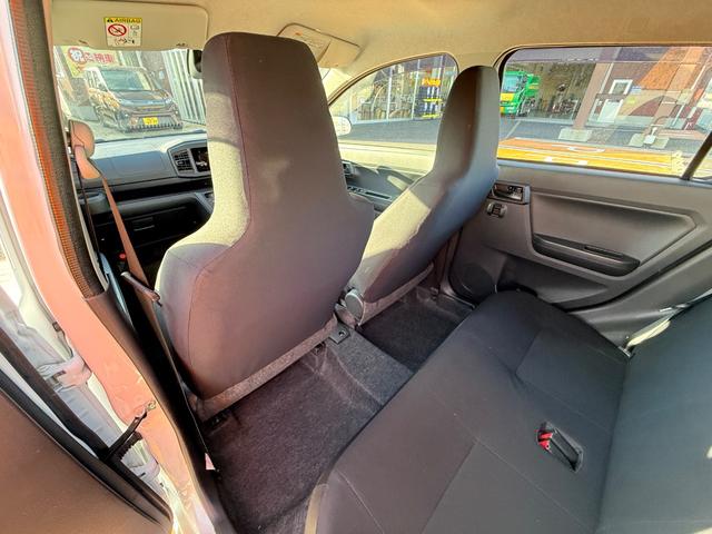 ミライース L SAIII クリアランスソナー 衝突被害軽減システム オートマチックハイビーム キーレスエントリー アイドリングストップ CVT 盗難防止システム ABS ESC 衝突安全ボディ エアコン パワーステアリング(38枚目)