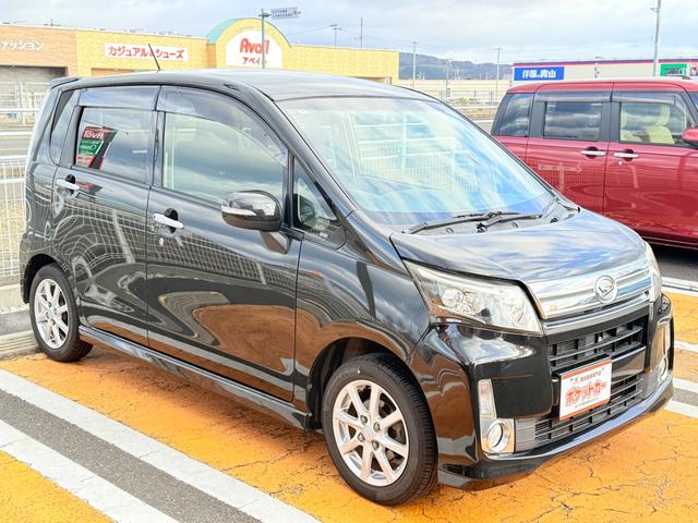 ムーヴ カスタム X ドライブレコーダー ETC ナビ TV スマートキー アイドリングストップ 電動格納ミラー ベンチシート CVT 盗難防止システム ABS Bluetooth アルミホイール 衝突安全ボディ エアコン(20枚目)