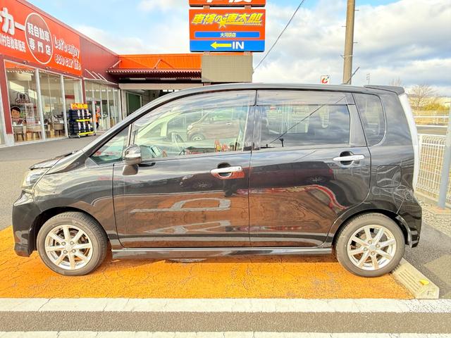 ムーヴ カスタム X ドライブレコーダー ETC ナビ TV スマートキー アイドリングストップ 電動格納ミラー ベンチシート CVT 盗難防止システム ABS Bluetooth アルミホイール 衝突安全ボディ エアコン(25枚目)