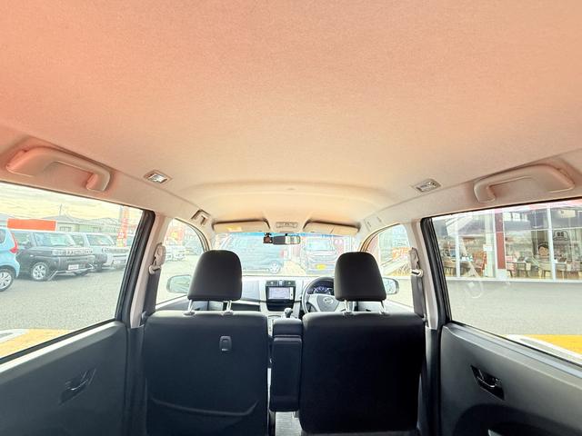 ムーヴ カスタム X ドライブレコーダー ETC ナビ TV スマートキー アイドリングストップ 電動格納ミラー ベンチシート CVT 盗難防止システム ABS Bluetooth アルミホイール 衝突安全ボディ エアコン(34枚目)