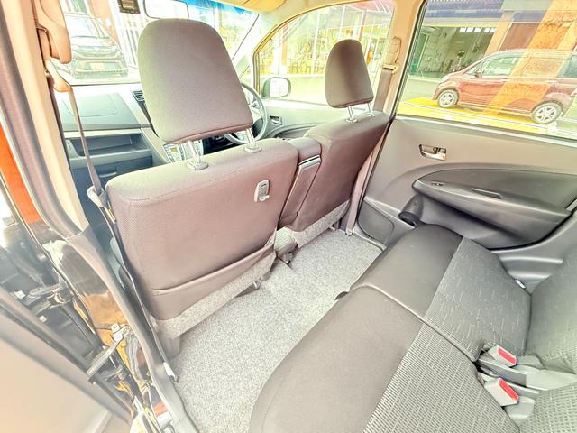 ムーヴ カスタム X ドライブレコーダー ETC ナビ TV スマートキー アイドリングストップ 電動格納ミラー ベンチシート CVT 盗難防止システム ABS Bluetooth アルミホイール 衝突安全ボディ エアコン(37枚目)