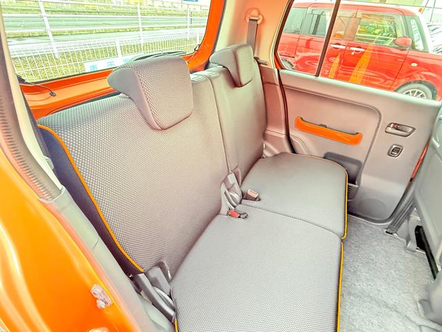 ハスラー Ｇ　バックカメラ　ナビ　衝突被害軽減システム　スマートキー　アイドリングストップ　電動格納ミラー　シートヒーター　ベンチシート　ＣＶＴ　盗難防止システム　ＡＢＳ　ＥＳＣ　衝突安全ボディ　エアコン（30枚目）