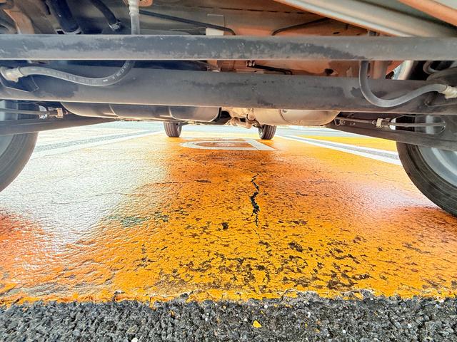 ハスラー Ｇ　バックカメラ　ナビ　衝突被害軽減システム　スマートキー　アイドリングストップ　電動格納ミラー　シートヒーター　ベンチシート　ＣＶＴ　盗難防止システム　ＡＢＳ　ＥＳＣ　衝突安全ボディ　エアコン（48枚目）