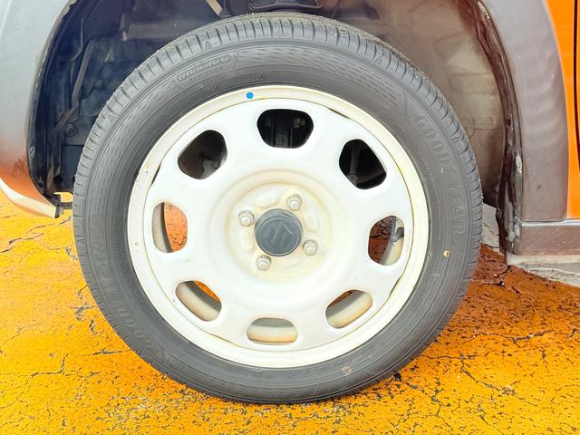 ハスラー Ｇ　バックカメラ　ナビ　衝突被害軽減システム　スマートキー　アイドリングストップ　電動格納ミラー　シートヒーター　ベンチシート　ＣＶＴ　盗難防止システム　ＡＢＳ　ＥＳＣ　衝突安全ボディ　エアコン（50枚目）