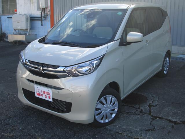 eKワゴン M 4WD e-Assist 衝突被害軽減ブレーキ 踏み間違い衝突防止アシスト 前席シートヒーター CDオーディオ ETC(7枚目)