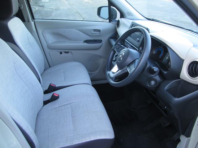 eKワゴン M 4WD e-Assist 衝突被害軽減ブレーキ 踏み間違い衝突防止アシスト 前席シートヒーター CDオーディオ ETC(12枚目)