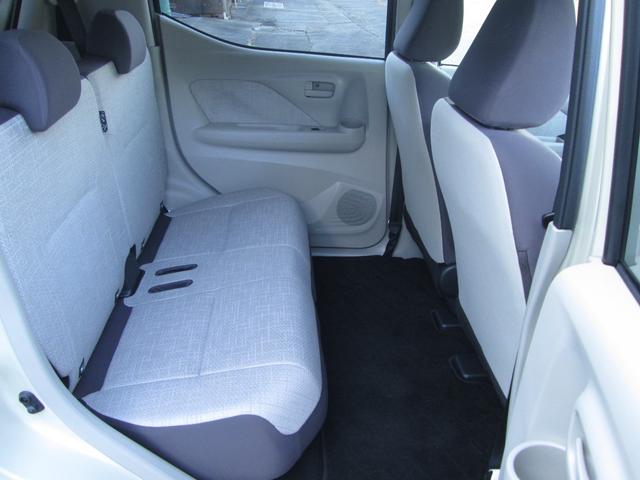 eKワゴン M 4WD e-Assist 衝突被害軽減ブレーキ 踏み間違い衝突防止アシスト 前席シートヒーター CDオーディオ ETC(13枚目)