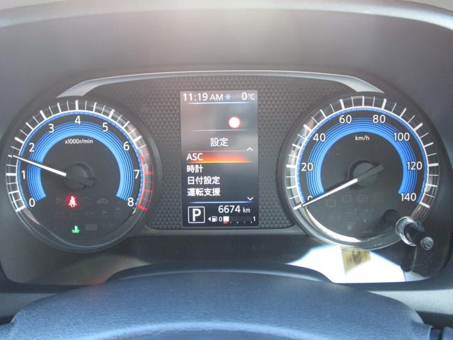 eKワゴン M 4WD e-Assist 衝突被害軽減ブレーキ 踏み間違い衝突防止アシスト 前席シートヒーター CDオーディオ ETC(15枚目)