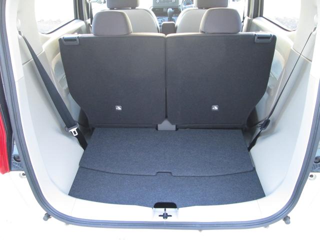 eKワゴン M 4WD e-Assist 衝突被害軽減ブレーキ 踏み間違い衝突防止アシスト 前席シートヒーター CDオーディオ ETC(22枚目)