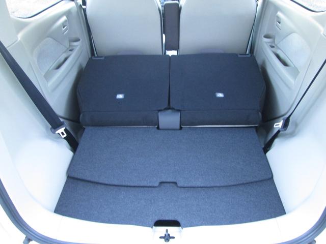 eKワゴン M 4WD e-Assist 衝突被害軽減ブレーキ 踏み間違い衝突防止アシスト 前席シートヒーター CDオーディオ ETC(23枚目)