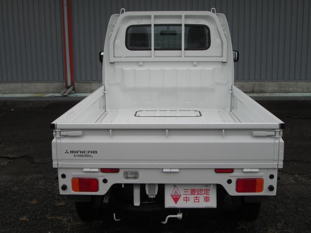 ミニキャブトラック Ｍ　２ＷＤ　届出済み未使用車　キーレス　パワーウインド　アイドリングストップ　オートライト　ＡＢＳ　横滑り防止　リアパーキングセンサー　運転席助手席エアバッグ　ＡＭ／ＦＭラジオ（3枚目）