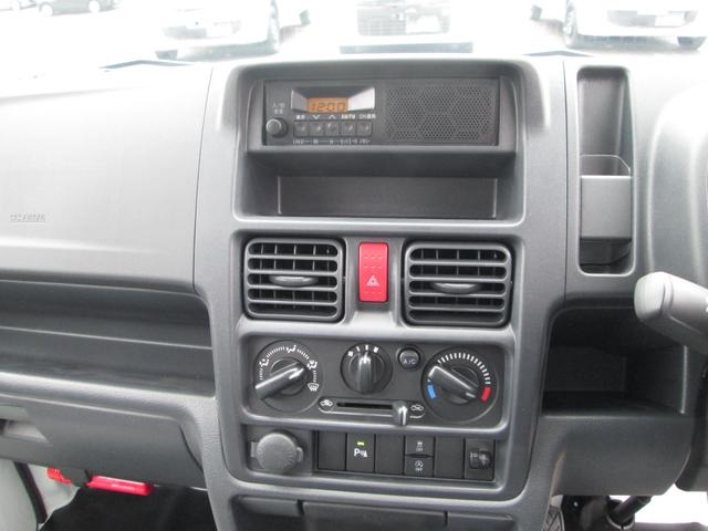 ミニキャブトラック Ｍ　２ＷＤ　届出済み未使用車　キーレス　パワーウインド　アイドリングストップ　オートライト　ＡＢＳ　横滑り防止　リアパーキングセンサー　運転席助手席エアバッグ　ＡＭ／ＦＭラジオ（13枚目）