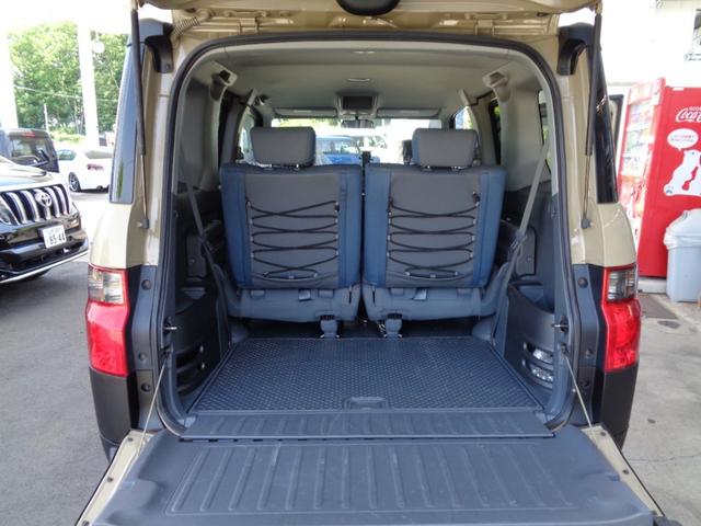ベースグレード オリジナルカスタム ベージュ ブラックツートン 観音開き ルーフラダー ホワイトレタータイヤ 4WD 新品ショック交換済 盗難防止システム 衝突安全ボディ キーレスエントリー HID フルフラット(10枚目)