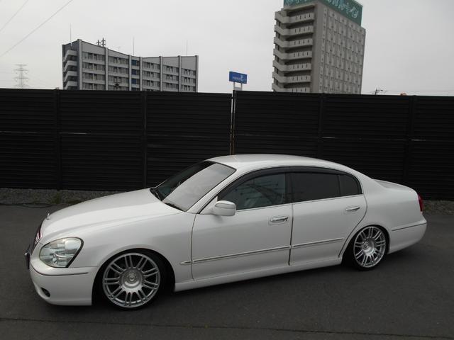 450XL 19AW 車高調 ナビTV 革 HID ETC(7枚目)