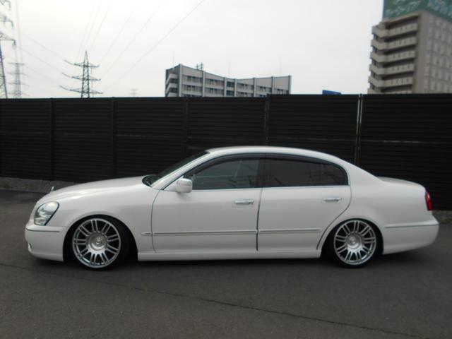 450XL 19AW 車高調 ナビTV 革 HID ETC(8枚目)