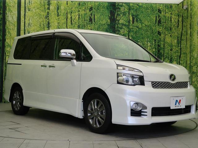 ZS 煌 HDDナビ 天吊モニター 両側電動ドア 禁煙車(22枚目)