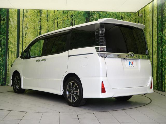 ZS 煌 セーフティセンス 純正ナビ 後席モニター Bluetooth接続 禁煙車 バックカメラ デジタルインナーミラー 両側電動ドア レーダークルーズ ダブルエアコン ETC2.0 LEDヘッド 3列シート(44枚目)
