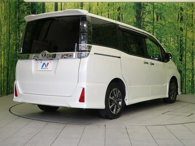 ZS 煌 セーフティセンス 純正ナビ 後席モニター Bluetooth接続 禁煙車 バックカメラ デジタルインナーミラー 両側電動ドア レーダークルーズ ダブルエアコン ETC2.0 LEDヘッド 3列シート(45枚目)