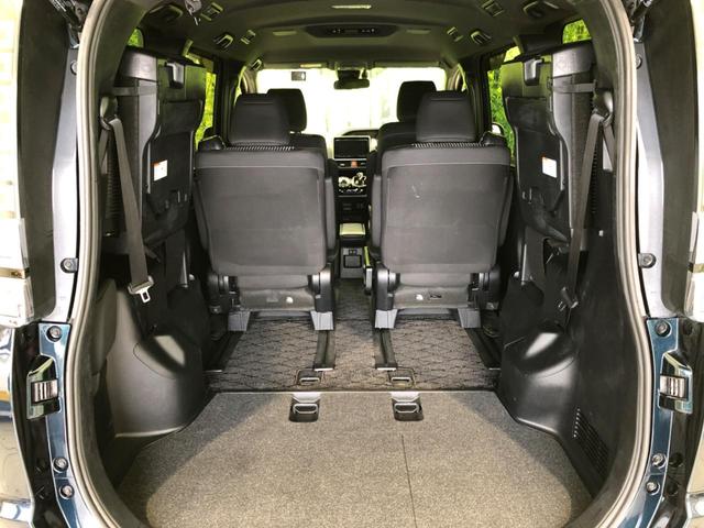 ハイブリッドZS 煌II 純正9型ナビ 衝突軽減 禁煙車 両側電動ドア バックカメラ Bluetooth フルセグTV ETC2.0 シートヒーター クルコン LEDヘッド フォグ クリアランスソナー リアオートエアコン(13枚目)