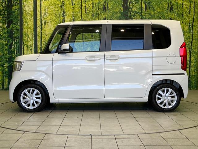 L 届出済未使用車 ホンダセンシング 電動スライドドア アダプティブクルーズ 誤発進抑制機能 前席シートヒーター LEDヘッド オートハイビーム 車線逸脱警報 クリアランスソナー 電動パーキングブレーキ(42枚目)