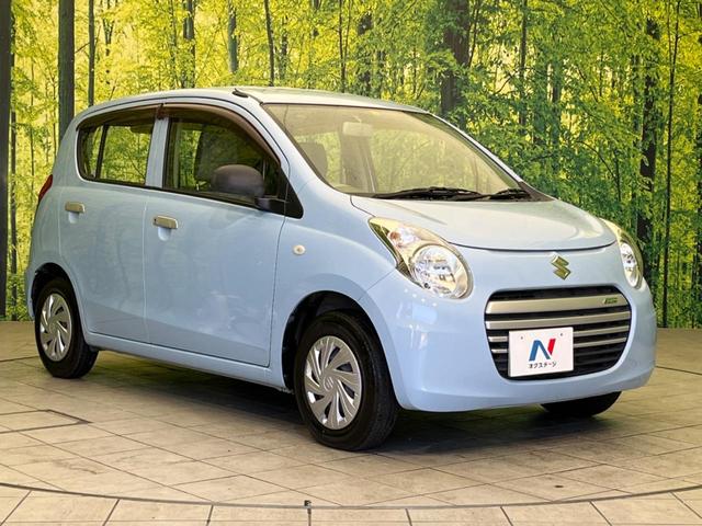 アルトエコ ＥＣＯ－Ｌ　ＳＤナビ　禁煙車　純正１３インチホイール　アイドリングストップ　エアコン　ヘッドライトレベライザー　地デジ　ＣＤ再生　盗難防止装置（15枚目）