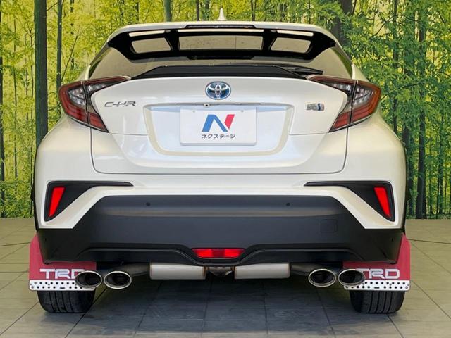 Ｃ－ＨＲ Ｇ　ＴＲＤエアロ　ＢＩＧ－Ｘ９型ナビ　バックカメラ　寒冷地仕様　セーフティセンス　レーダークルーズ　禁煙車　ハーフレザーシート　シートヒーター　ドラレコ　ＥＴＣ　Ｂｌｕｅｔｏｏｔｈ　ＴＯＭｓマフラー（15枚目）