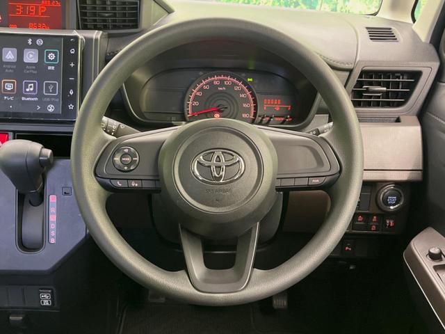 ルーミー Ｘ　電動スライド　バックカメラ　スマートアシスト　禁煙車　ドラレコ　スマートキー　９インチディスプレイオーディオ　ＥＴＣ　オートハイビーム　車線逸脱警報　オートライト　オートエアコン　フルセグ（11枚目）