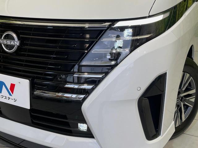 セレナ ｅ－パワー　ハイウェイスターＶ　登録済未使用車　両側電動スライド　純正１２．３型ナビ　全周囲カメラ　全方位運転支援　プロパイロット　ドラレコ　コーナーセンサー　ＬＥＤヘッド　ＥＴＣ　アダプティブハイビーム　ブラインドスポットモニター（13枚目）