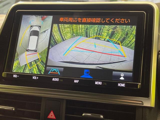 シエンタ Ｇ　クエロ　両側電動ドア　純正９型ＳＤナビ　全周囲カメラ　寒冷地仕様　衝突軽減　禁煙車　合皮コンビシート　前席シートヒーター　ドラレコ　コーナーセンサー　スマートキー　ＬＥＤヘッド　ＥＴＣ　ステアリングヒーター（5枚目）