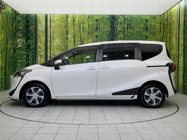 シエンタ Ｇ　クエロ　両側電動ドア　純正９型ＳＤナビ　全周囲カメラ　寒冷地仕様　衝突軽減　禁煙車　合皮コンビシート　前席シートヒーター　ドラレコ　コーナーセンサー　スマートキー　ＬＥＤヘッド　ＥＴＣ　ステアリングヒーター（24枚目）