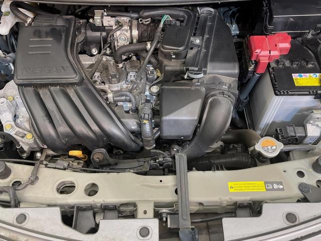 ノート X 純正SDナビ 全周囲カメラ 衝突軽減 禁煙車 コーナーセンサー スマートキー LEDヘッド ETC オートハイビーム デジタルインナーミラー 車線逸脱警報 誤発進抑制機能 オートライト オートエアコン(18枚目)