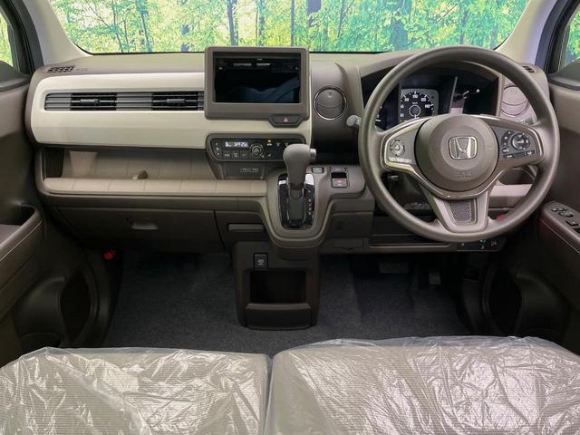 Ｎ－ＷＧＮ Ｌ　届出済未使用車　ホンダセンシング　レーダークルーズ　シートヒーター　コーナーセンサー　スマートキー　オートハイビーム　車線逸脱警報　誤発進抑制機能　オートライト　オートエアコン　ステアリングスイッチ（2枚目）
