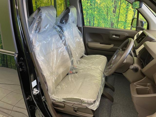 Ｎ－ＷＧＮ Ｌ　届出済未使用車　ホンダセンシング　レーダークルーズ　シートヒーター　コーナーセンサー　スマートキー　オートハイビーム　車線逸脱警報　誤発進抑制機能　オートライト　オートエアコン　ステアリングスイッチ（8枚目）