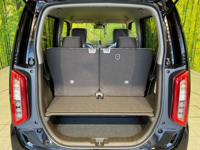 Ｎ－ＷＧＮ Ｌ　届出済未使用車　ホンダセンシング　レーダークルーズ　シートヒーター　コーナーセンサー　スマートキー　オートハイビーム　車線逸脱警報　誤発進抑制機能　オートライト　オートエアコン　ステアリングスイッチ（10枚目）