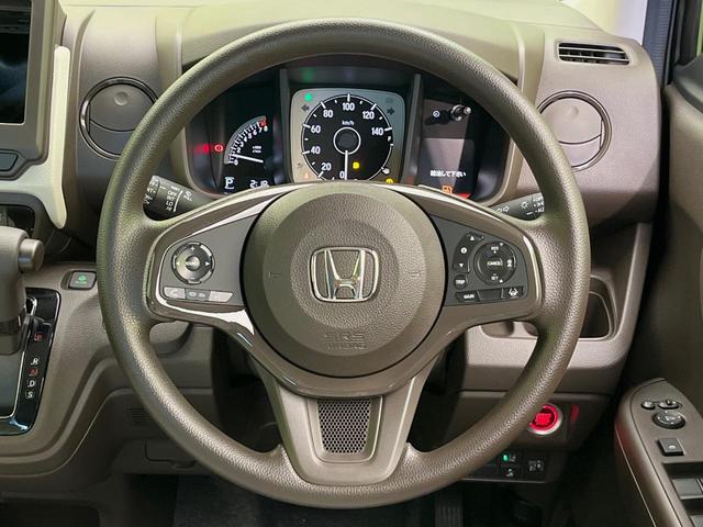 Ｎ－ＷＧＮ Ｌ　届出済未使用車　ホンダセンシング　レーダークルーズ　シートヒーター　コーナーセンサー　スマートキー　オートハイビーム　車線逸脱警報　誤発進抑制機能　オートライト　オートエアコン　ステアリングスイッチ（11枚目）