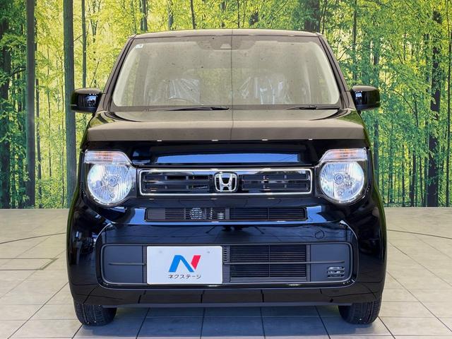 Ｎ－ＷＧＮ Ｌ　届出済未使用車　ホンダセンシング　レーダークルーズ　シートヒーター　コーナーセンサー　スマートキー　オートハイビーム　車線逸脱警報　誤発進抑制機能　オートライト　オートエアコン　ステアリングスイッチ（14枚目）