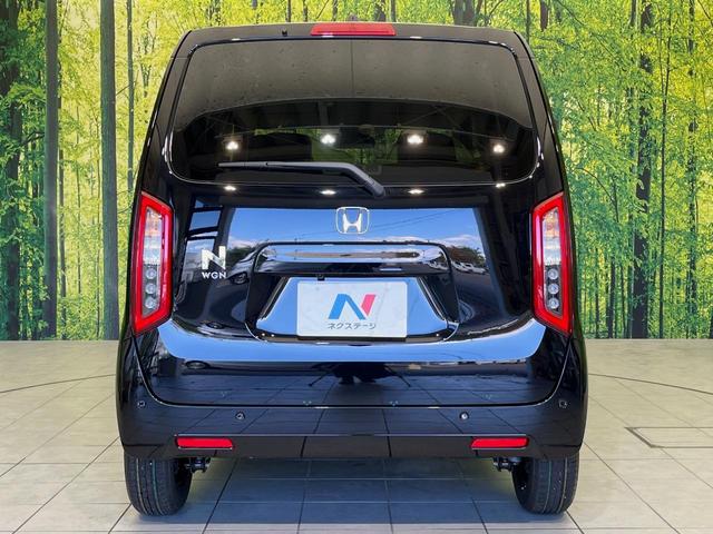 Ｎ－ＷＧＮ Ｌ　届出済未使用車　ホンダセンシング　レーダークルーズ　シートヒーター　コーナーセンサー　スマートキー　オートハイビーム　車線逸脱警報　誤発進抑制機能　オートライト　オートエアコン　ステアリングスイッチ（15枚目）