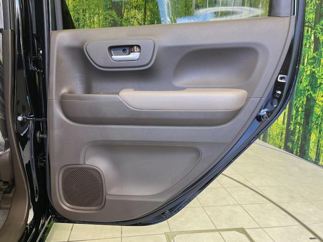 Ｎ－ＷＧＮ Ｌ　届出済未使用車　ホンダセンシング　レーダークルーズ　シートヒーター　コーナーセンサー　スマートキー　オートハイビーム　車線逸脱警報　誤発進抑制機能　オートライト　オートエアコン　ステアリングスイッチ（47枚目）