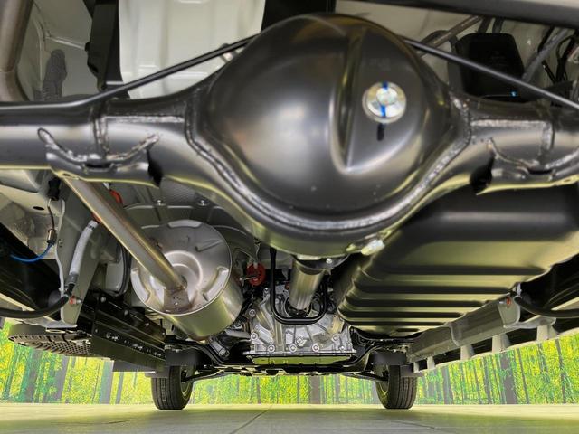 下回りがきれいなうちに、防錆加工の施工がオススメ。降雪地域はもちろん、沿岸部にお住いの方や、趣味でマリン・ウィンタースポーツをされる方にご好評いただいております。