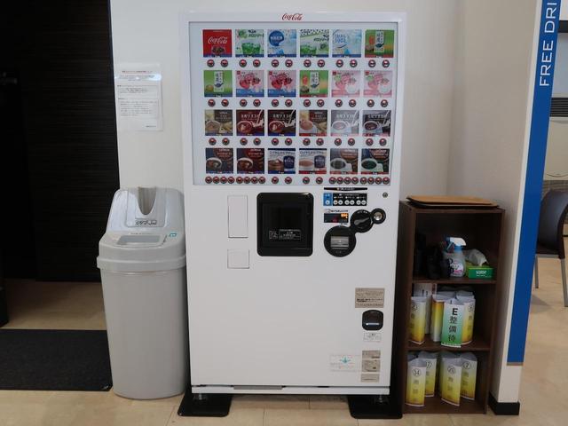 どなたでもご利用できるフリードリンクをご用意しております。