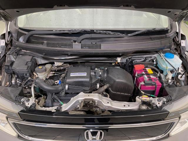 Ｎ－ＷＧＮ Ｇコンフォートパッケージ　純正ナビ　バックカメラ　シティブレーキアシスト　前席シートヒーター　スマートキー　ＨＩＤヘッド　オートライト　オートエアコン　純正１４インチアルミ　Ｂｌｕｅｔｏｏｔｈ再生　ＣＤ／ＤＶＤ　アームレスト（18枚目）