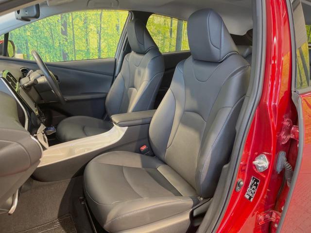 プリウス Aツーリングセレクション 純正9型ナビ バックカメラ 衝突軽減 レーダークルーズ 禁煙車 合皮シート シートヒーター コーナーセンサー スマートキー LEDヘッド ETC2.0 オートハイビーム ブラインドスポットモニター(34枚目)