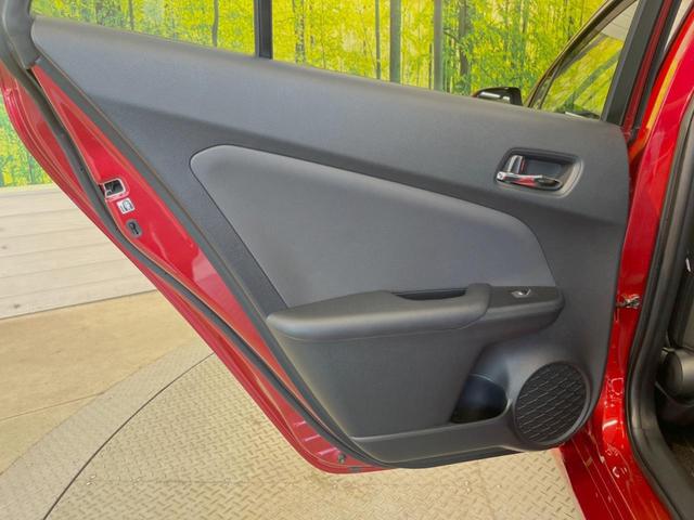プリウス Aツーリングセレクション 純正9型ナビ バックカメラ 衝突軽減 レーダークルーズ 禁煙車 合皮シート シートヒーター コーナーセンサー スマートキー LEDヘッド ETC2.0 オートハイビーム ブラインドスポットモニター(42枚目)