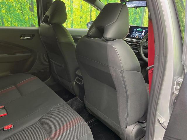 オーラ ニスモ　純正９型ナビ　全周囲カメラ　インテリジェントエマージェンシーブレーキ　レーダークルーズ　禁煙車　２トーンカラー　ハーフレザーシート　シートヒーター　ドラレコ　コーナーセンサー　ＬＥＤヘッド　ＥＴＣ（43枚目）